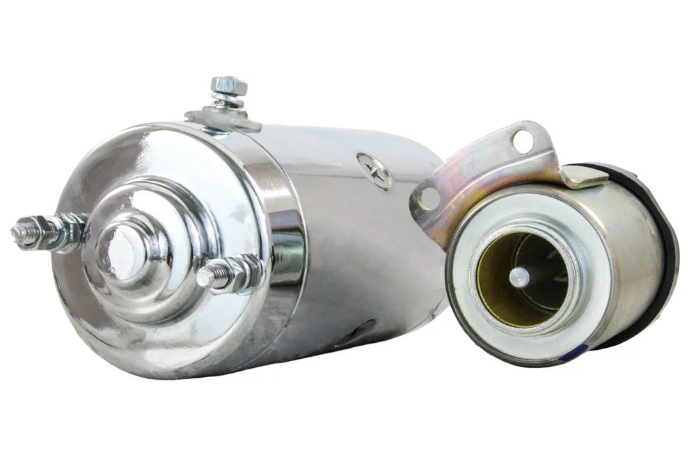 Starter & Solenoid P57093