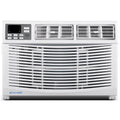 12,000 BTU 115-Volt Window Air Conditioner with Remote, White X3516