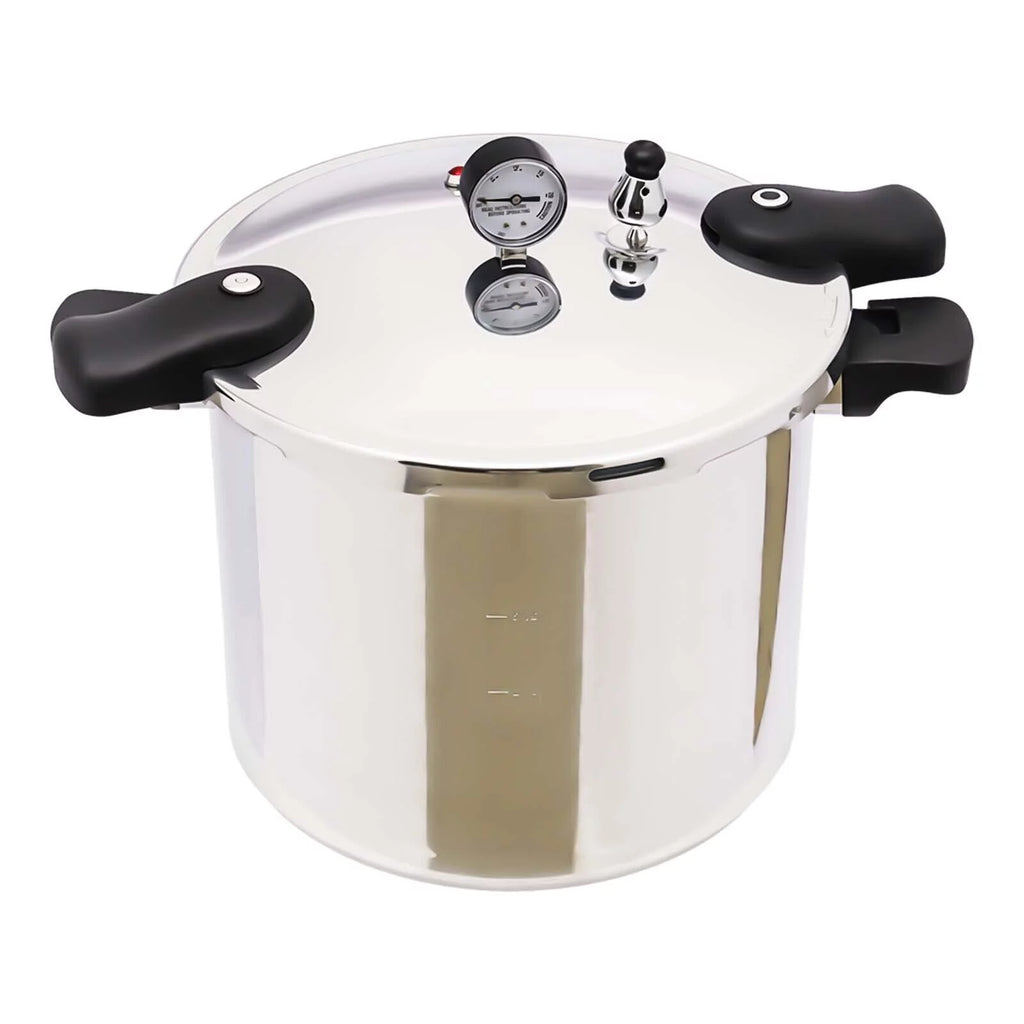 22L Thickened Explosion-proof Pressure Cooker J7788