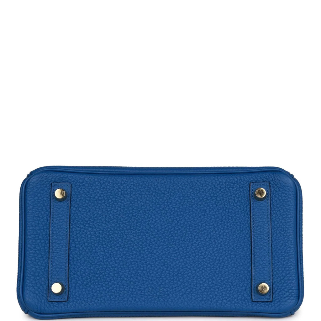 Pre-owned Togo Leather Handbag P3272