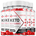 Keto ACV Gummies 5 Pack N3567