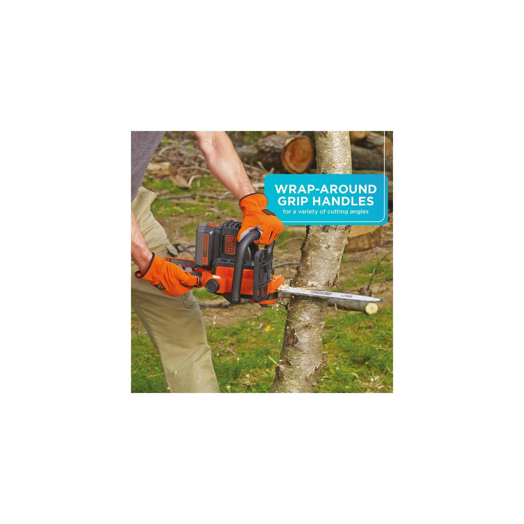 40V MAX 12 Cordless Chain Saw Z5409