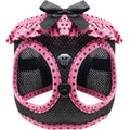 Polka Dot Dog Harness D4839