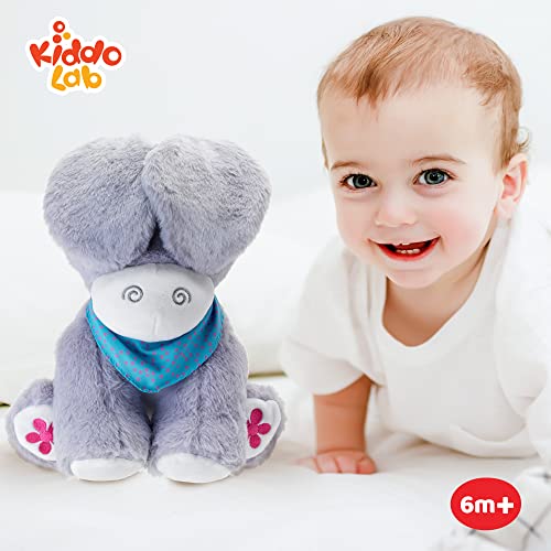 Sound & Touch Activated Musical Baby Toy Z566