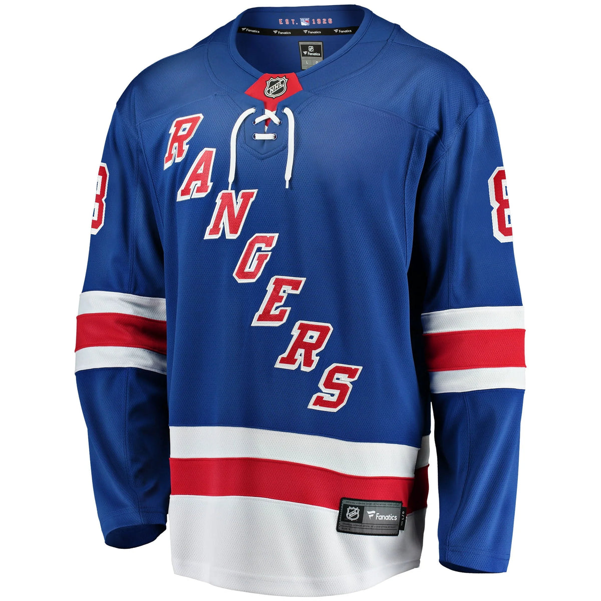 Men's Blue Breakaway Jersey G29351