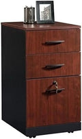 3 Drawer File Storage Cabinet with Key Lock U43890