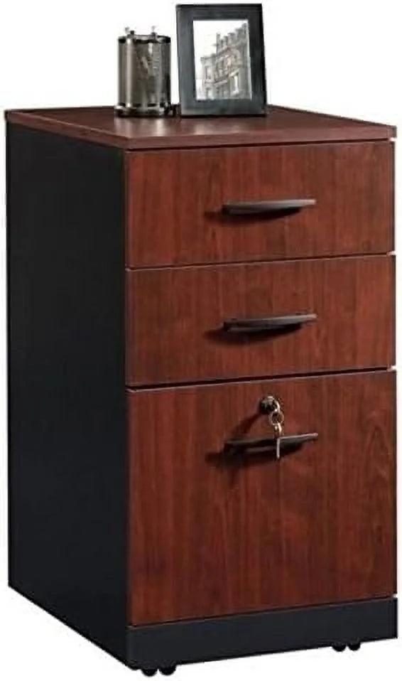3 Drawer File Storage Cabinet with Key Lock U43890