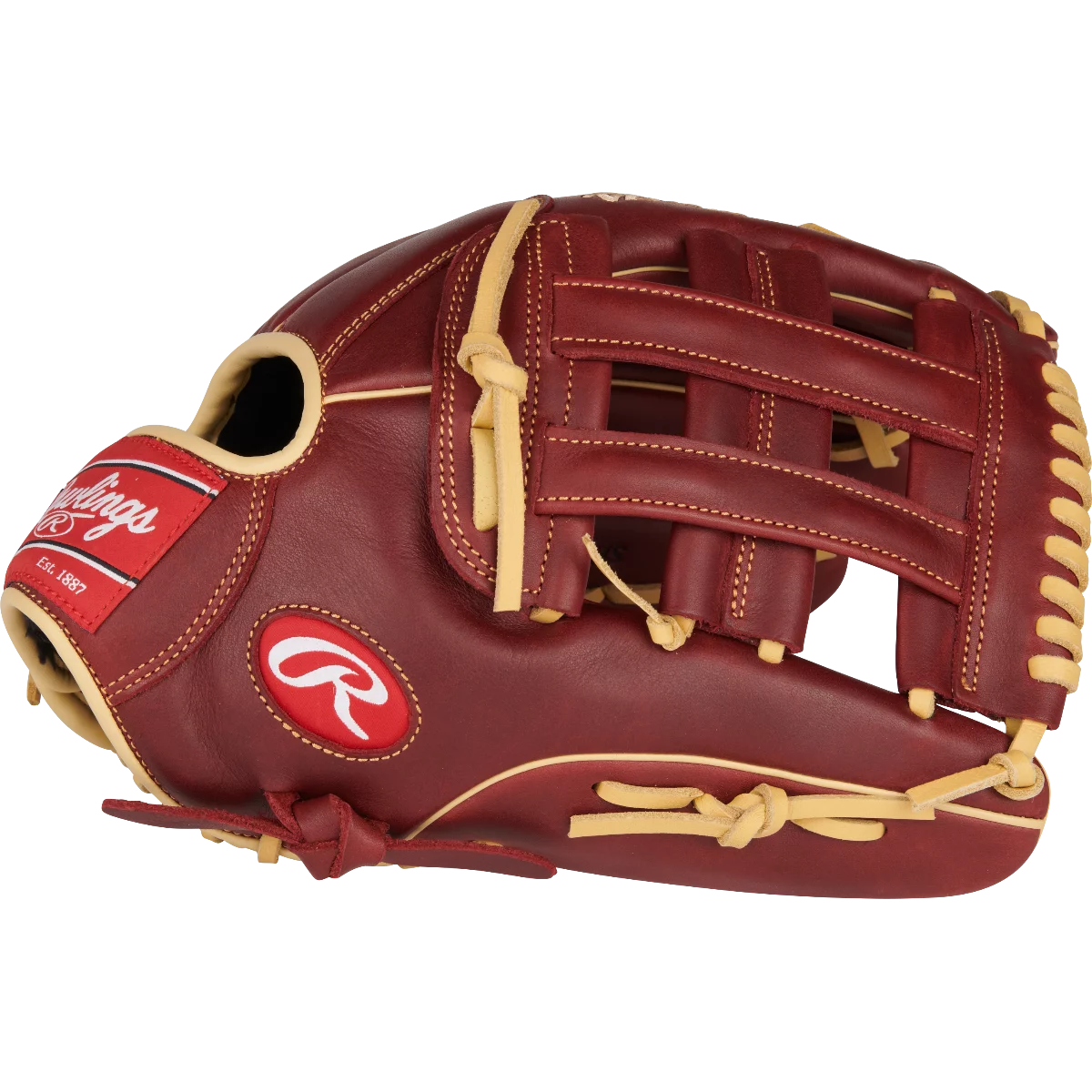 12.75-inch Glove Right Hand Throw Outfield Z66681