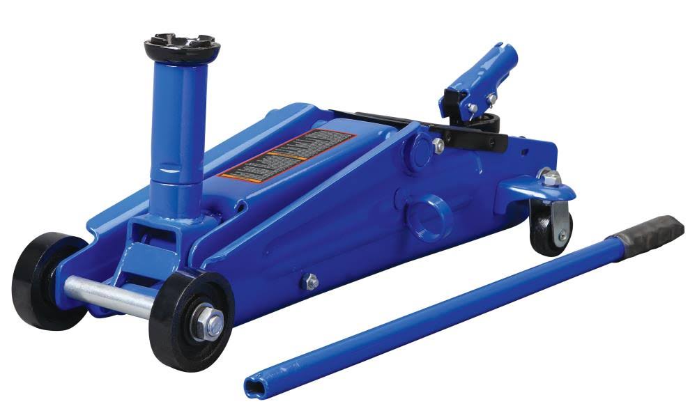 2.5 Ton SUV Jack Z8921