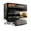 Rear Ceramic Brake Pads D627191