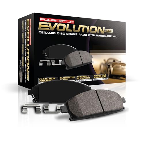 Rear Ceramic Brake Pads D627191