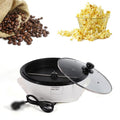 Electric Coffee Bean Roasting Machine 1500G White F832