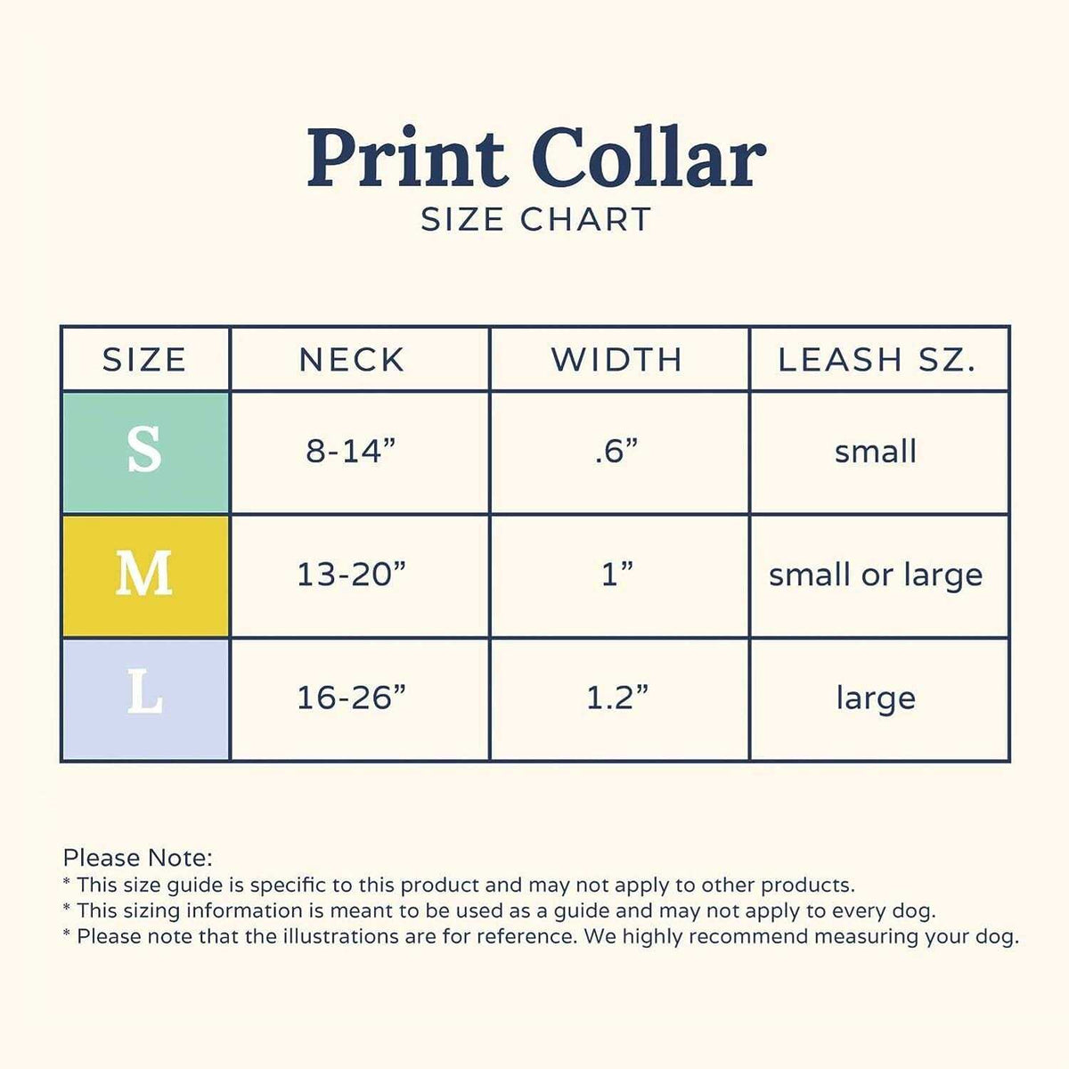 Adjustable Dog Collar W8355