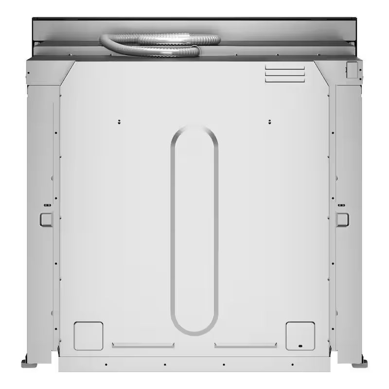 27 in. Single Electric Wall Oven with Convection Self-Cleaning in Stainless Steel F210133