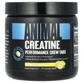 120 Chewable Creatine Tablets Lemon Ice T9535
