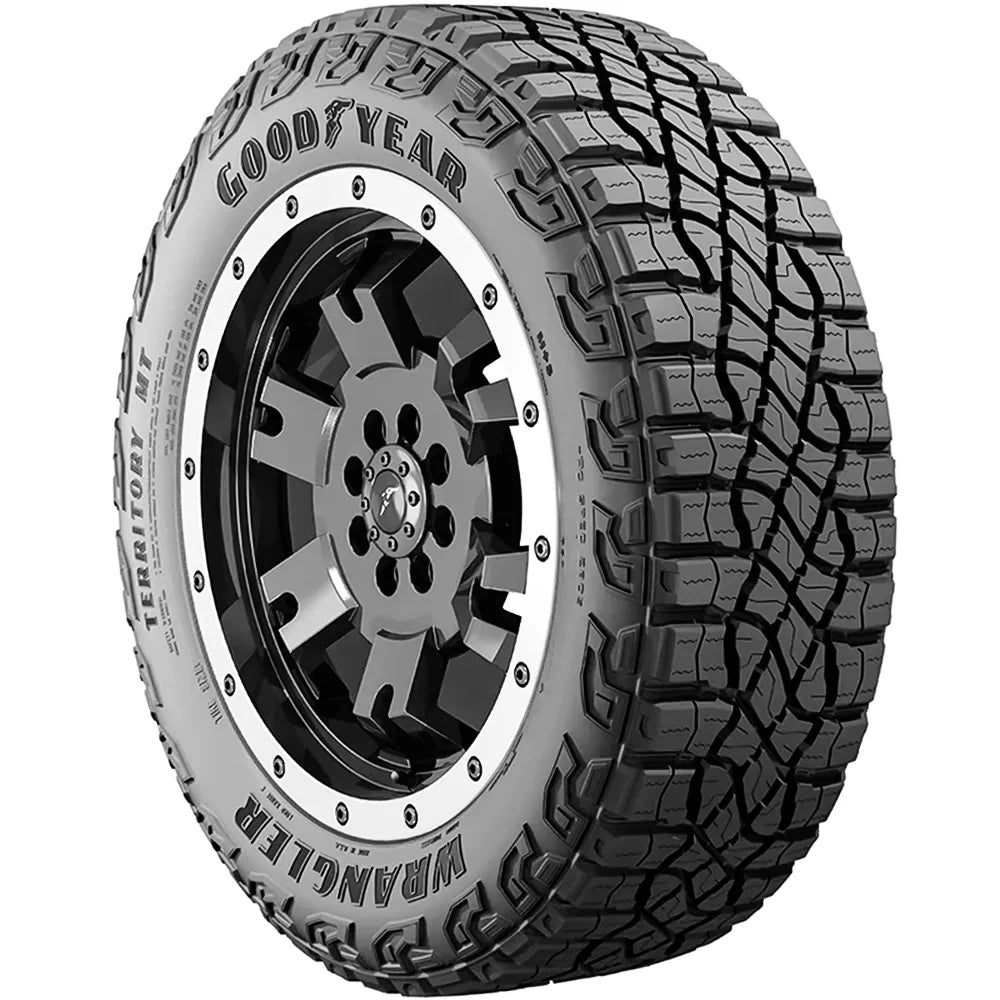 Mud Terrain Light Truck Tire H5687