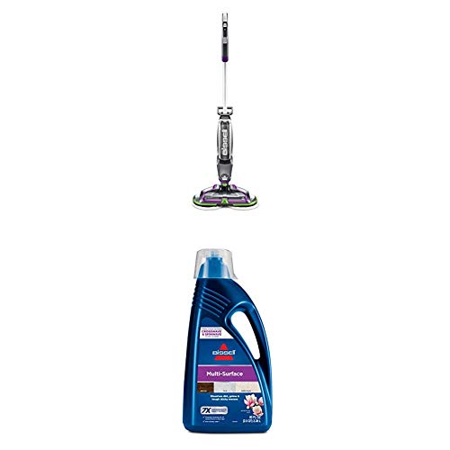 Cordless Hard Floor Spin Mop Cleaner I164