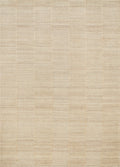 Natural 9'3 x 13' Rug T174
