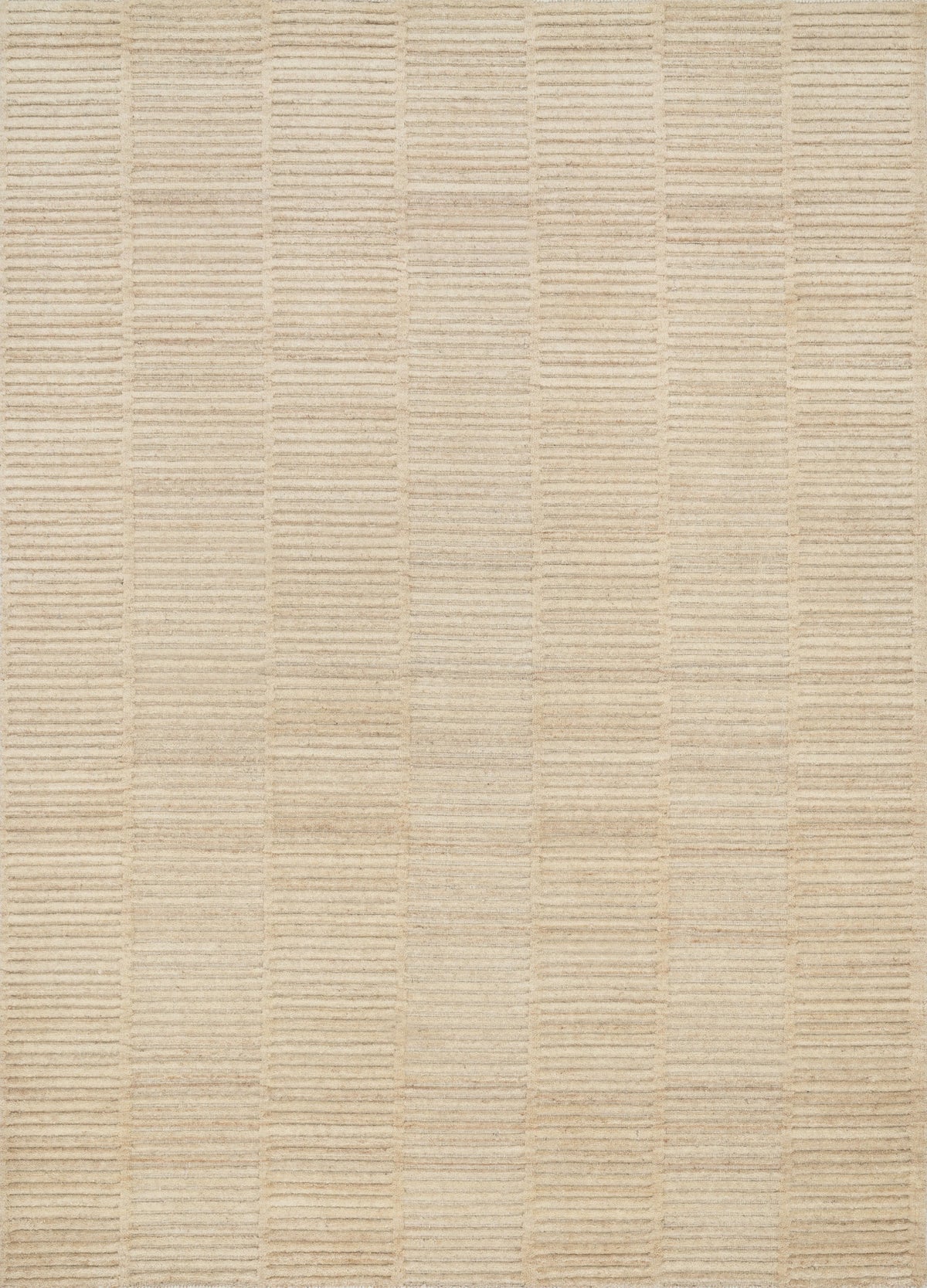 Natural 9'3 x 13' Rug T174