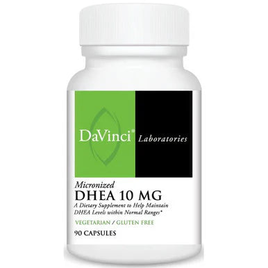 DHEA 10mg 90 Capsules L4704