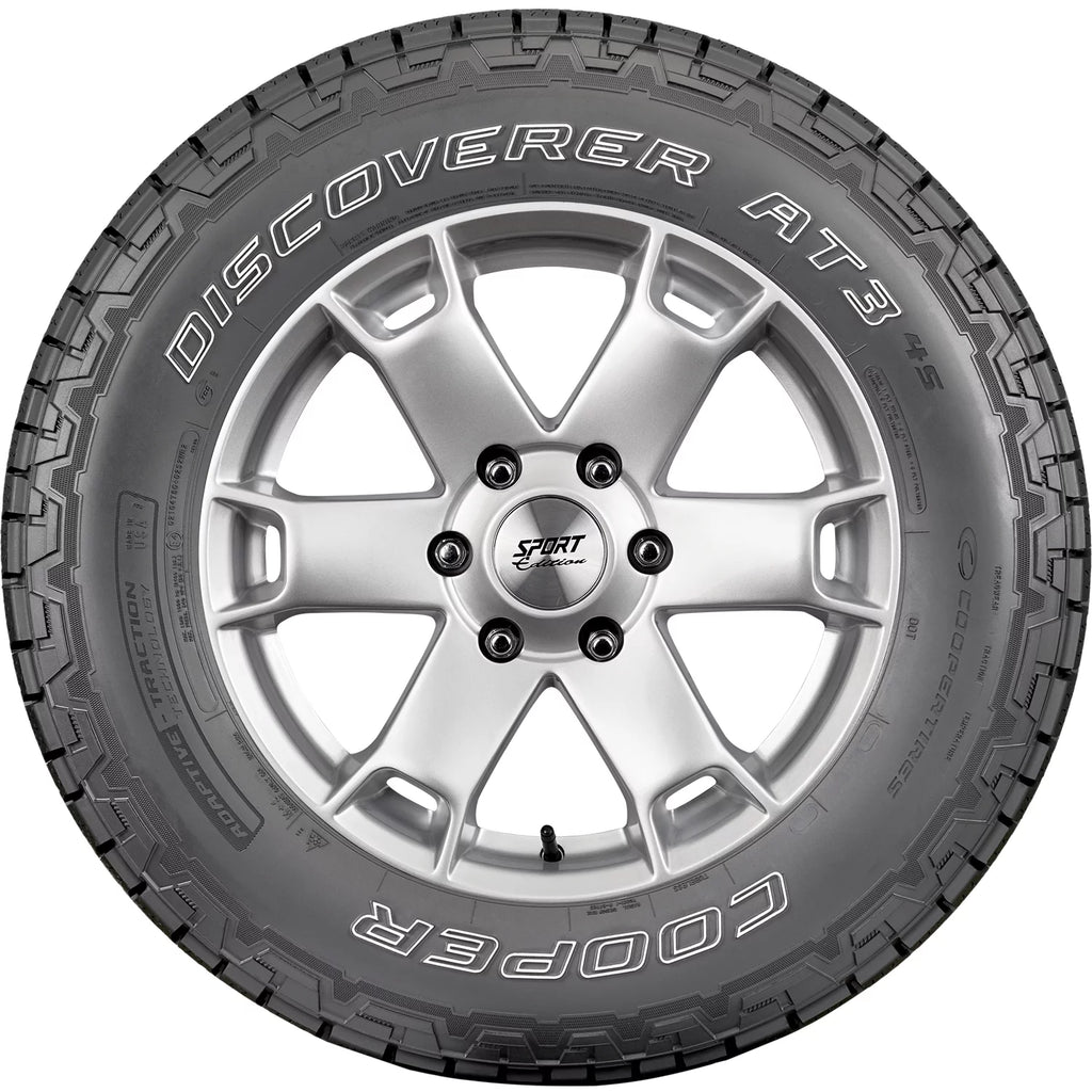Set of 4 265/70R16 112T All Terrain Tires B233