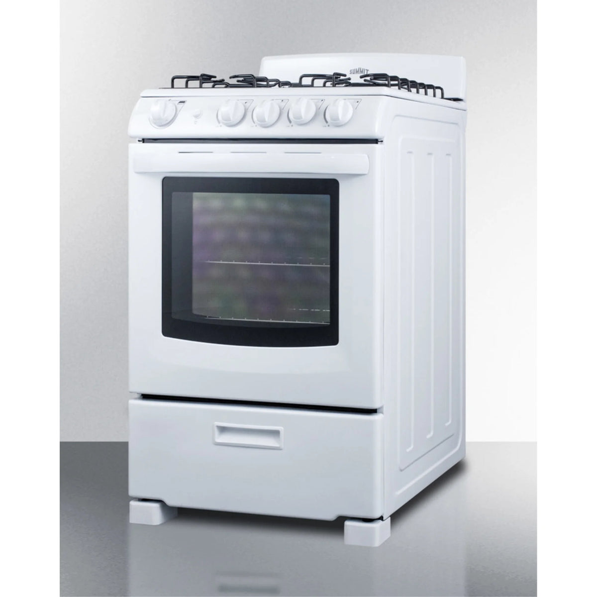 24" Wide Gas Range L70215