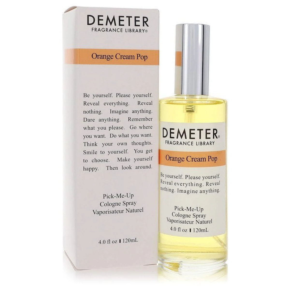 Orange Cream Pop Perfume Spray G641