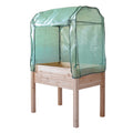 Garden Table with Pe Enclosure M15620