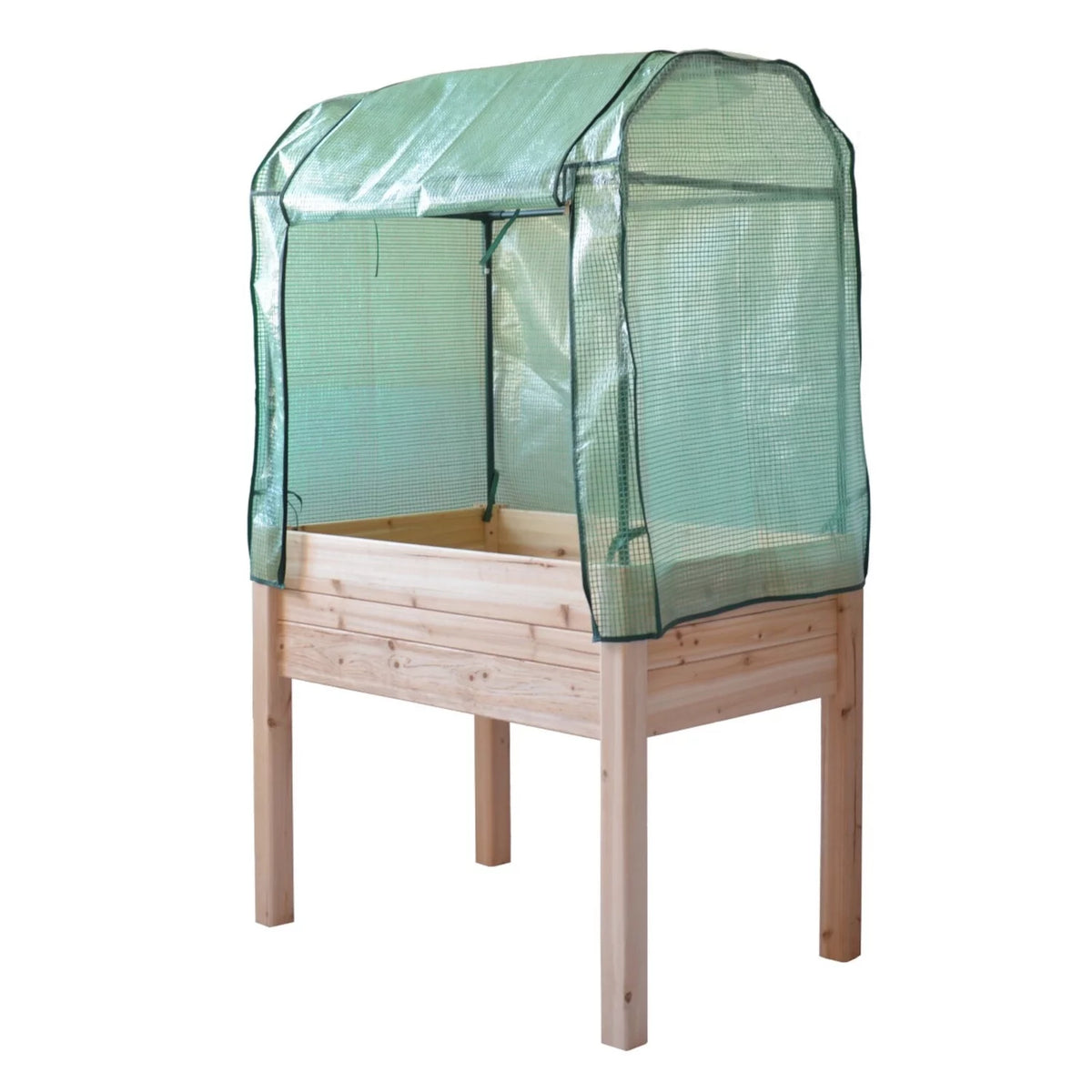 Garden Table with Pe Enclosure M15620