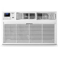 8,000 BTU Through-the-Wall Air Conditioner with Remote, White C3345
