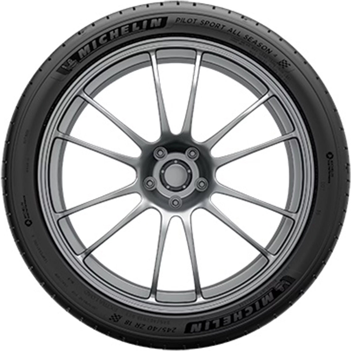All Season 215/45ZR18 93Y XL Passenger Tire G544661