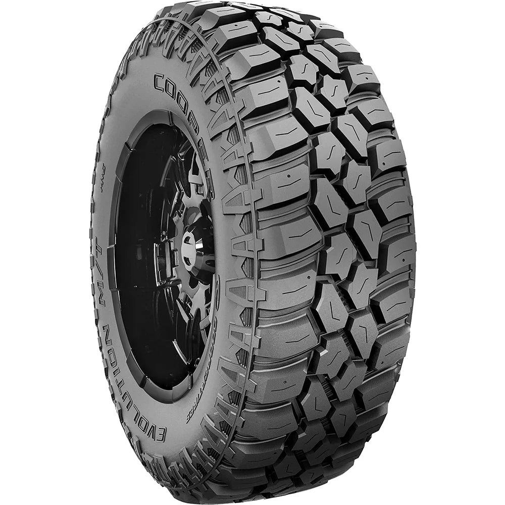 Mud Terrain Light Truck Tire C499