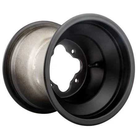 A5 Wheel 10x5 3.0 + 2.0 Matte Black U87971