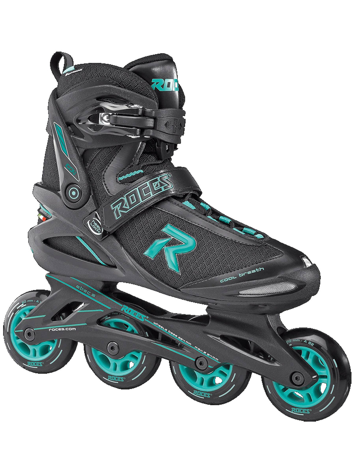 Black Inline Skates S443441