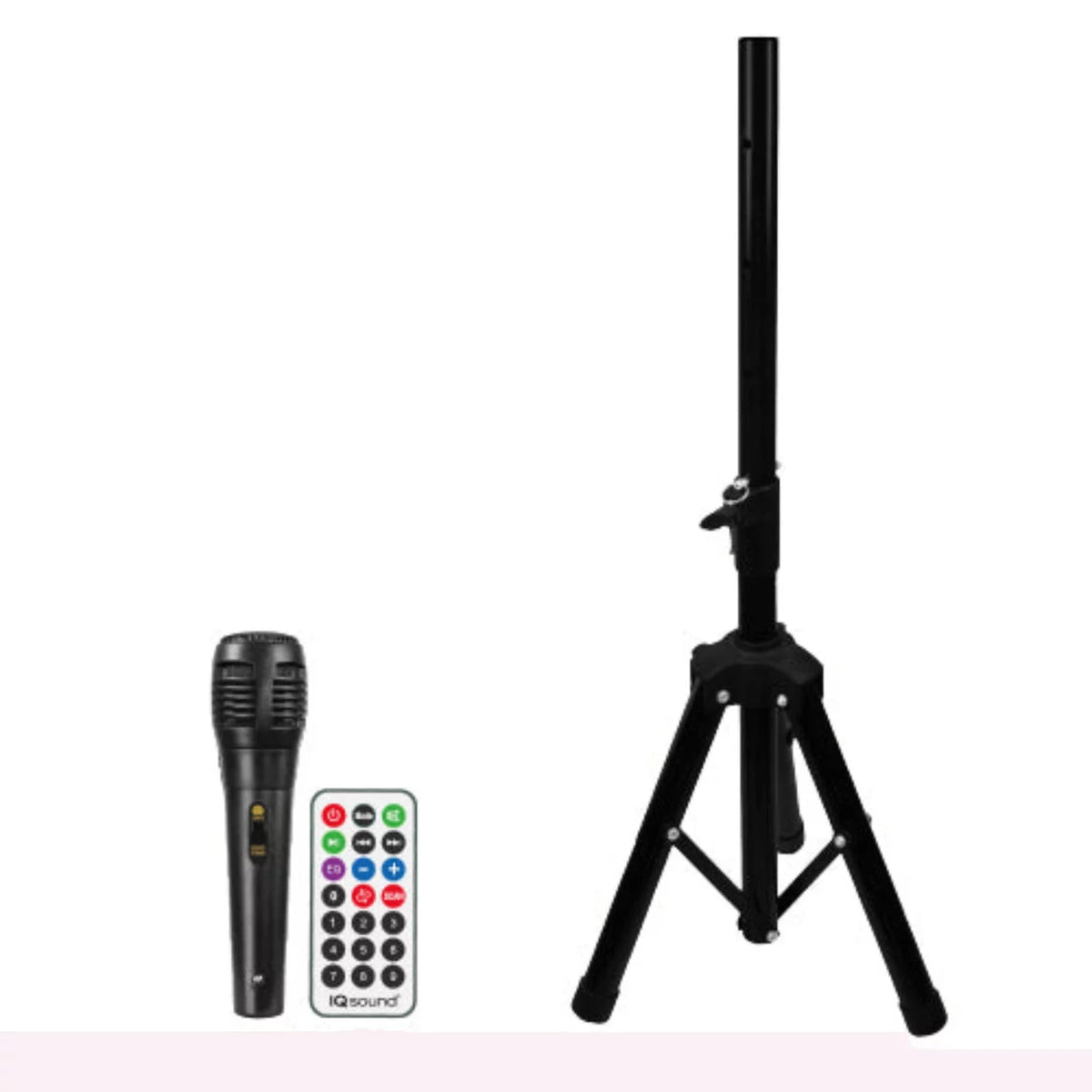 15" Portable Bluetooth Speaker with True Wireless Stereo and Mic H623940