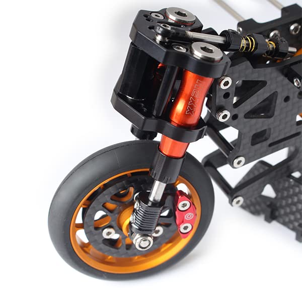 1/12 Motorcycle RC with Brushless Motor and Digital Servo E8858