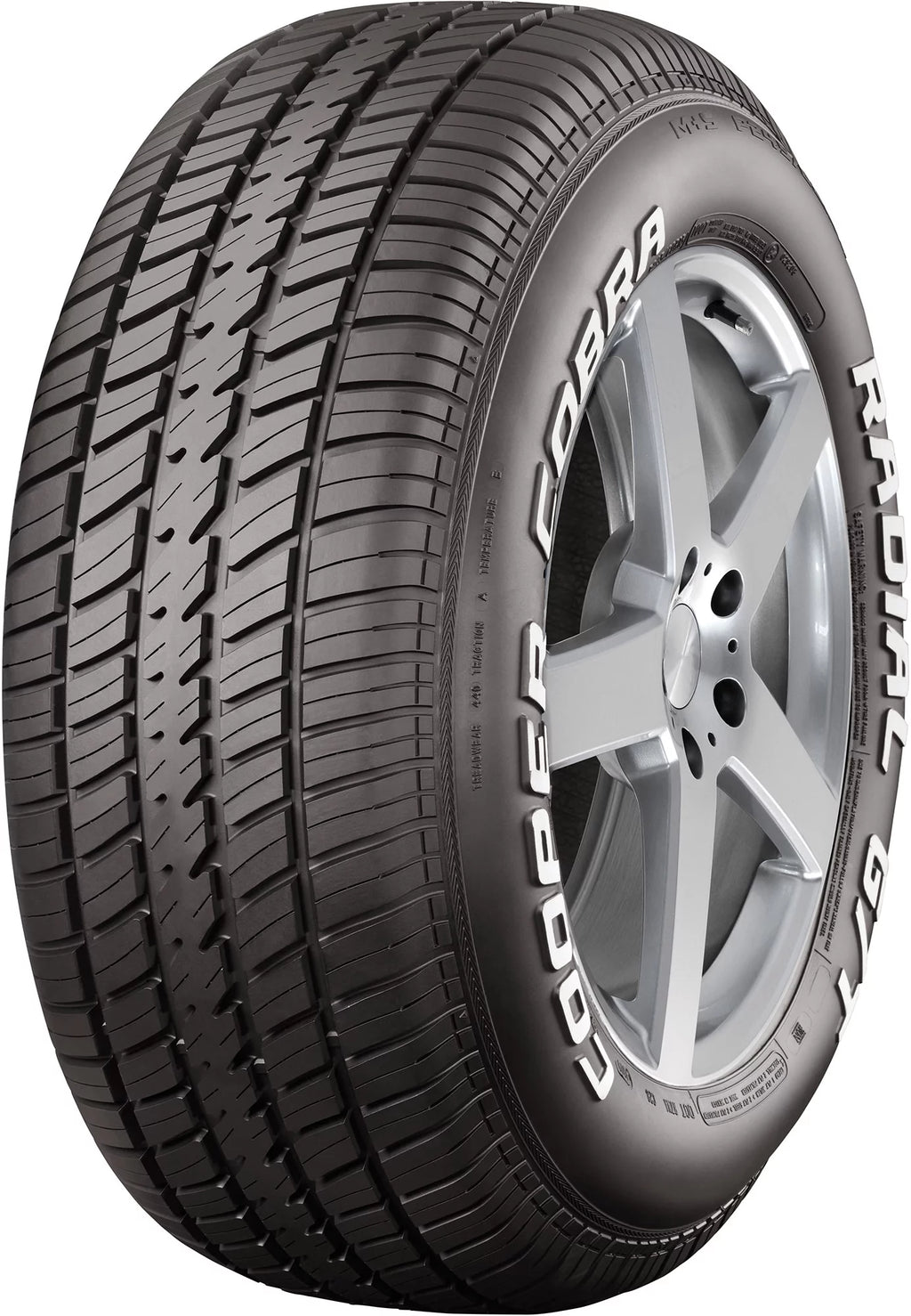 P255/60R15 102T Tire S290