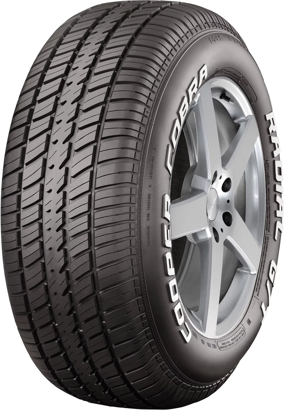 P255/60R15 102T Tire S290