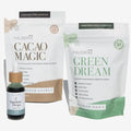 Liquid Chlorophyll & Superfood Powder Blend 3pack B794