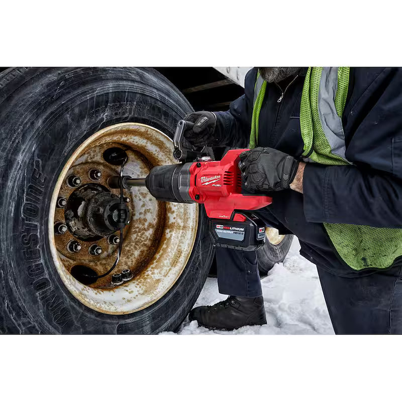 18V Lithium-Ion Brushless Cordless 1 in. Impact Wrench D14486
