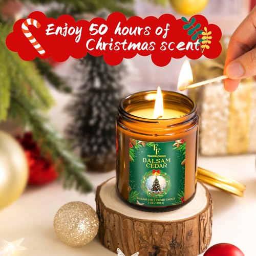 4 Pack Scented Natural Soy Candles A8998
