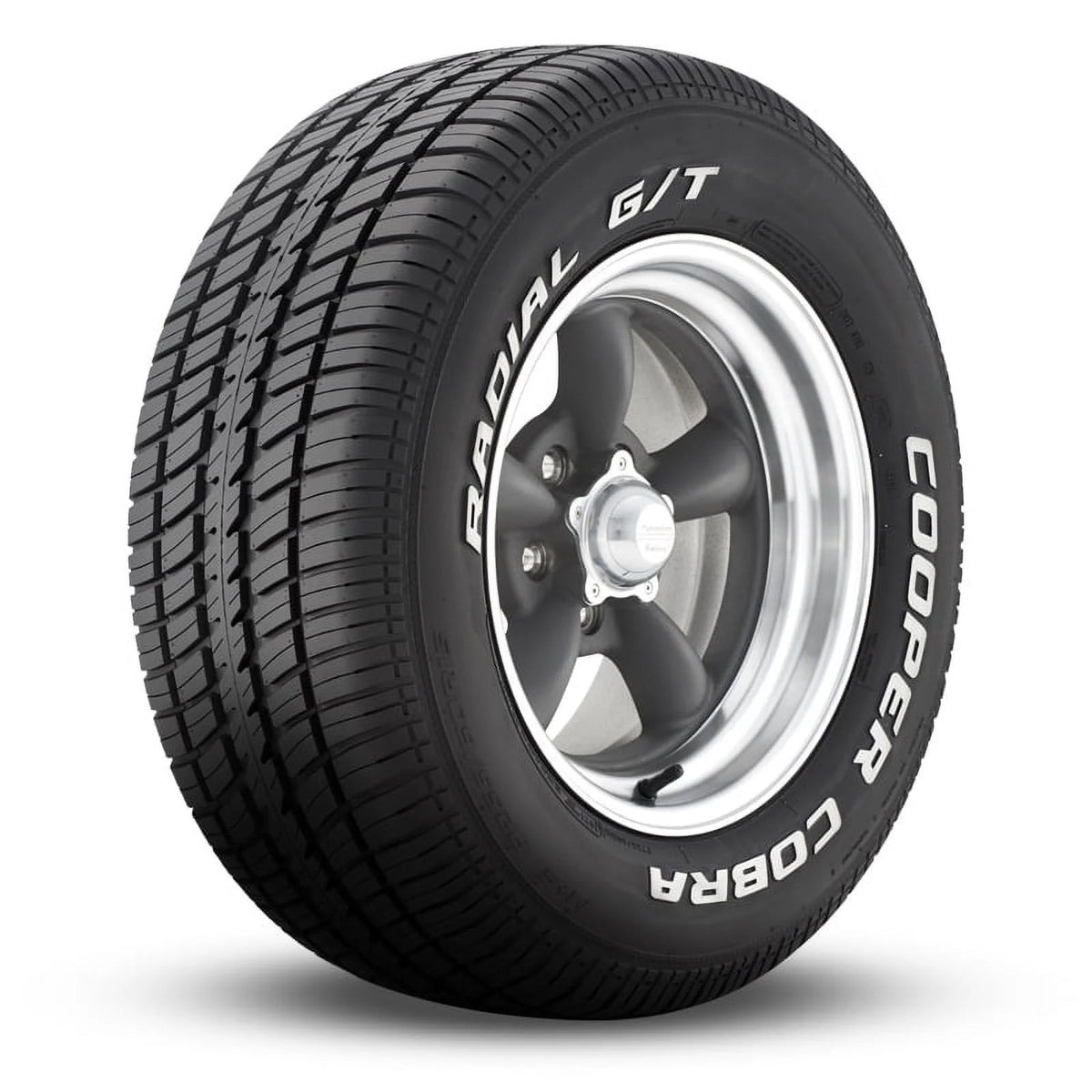 All Season P215/70R15 97T Passenger Tire Q455