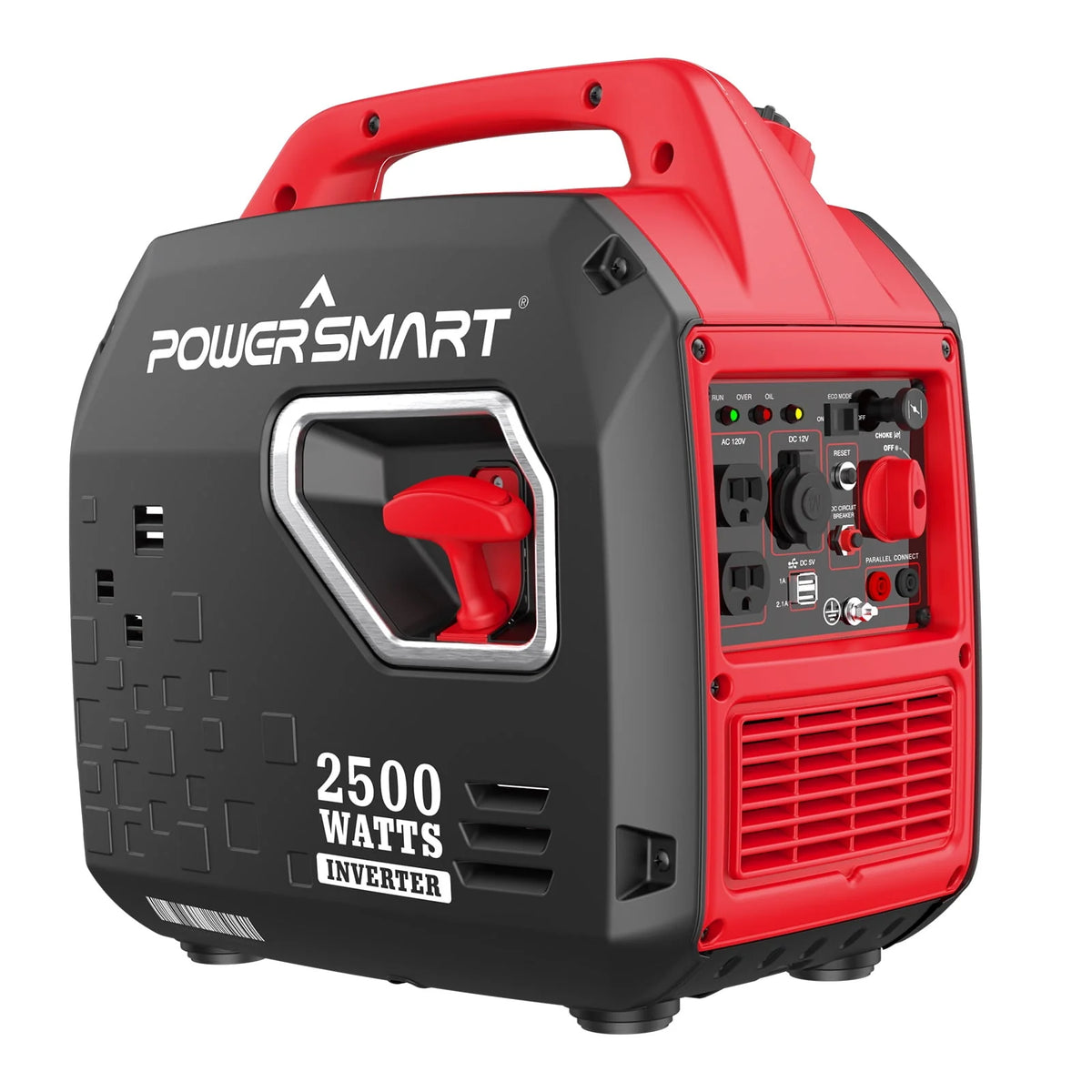2500W Portable Inverter Gas Generator D41970