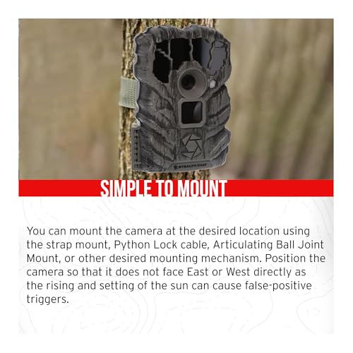14MP Trail Camera Bundle with 32GB Memory Card and Card Reader H856009