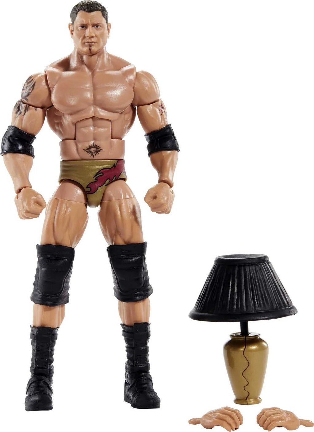6-inch Action Figures with Accessories W916213