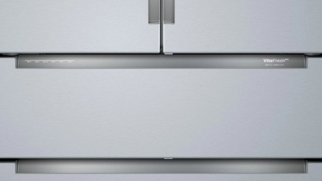 21 Cu. Ft. Stainless French Door Refrigerator Z1972
