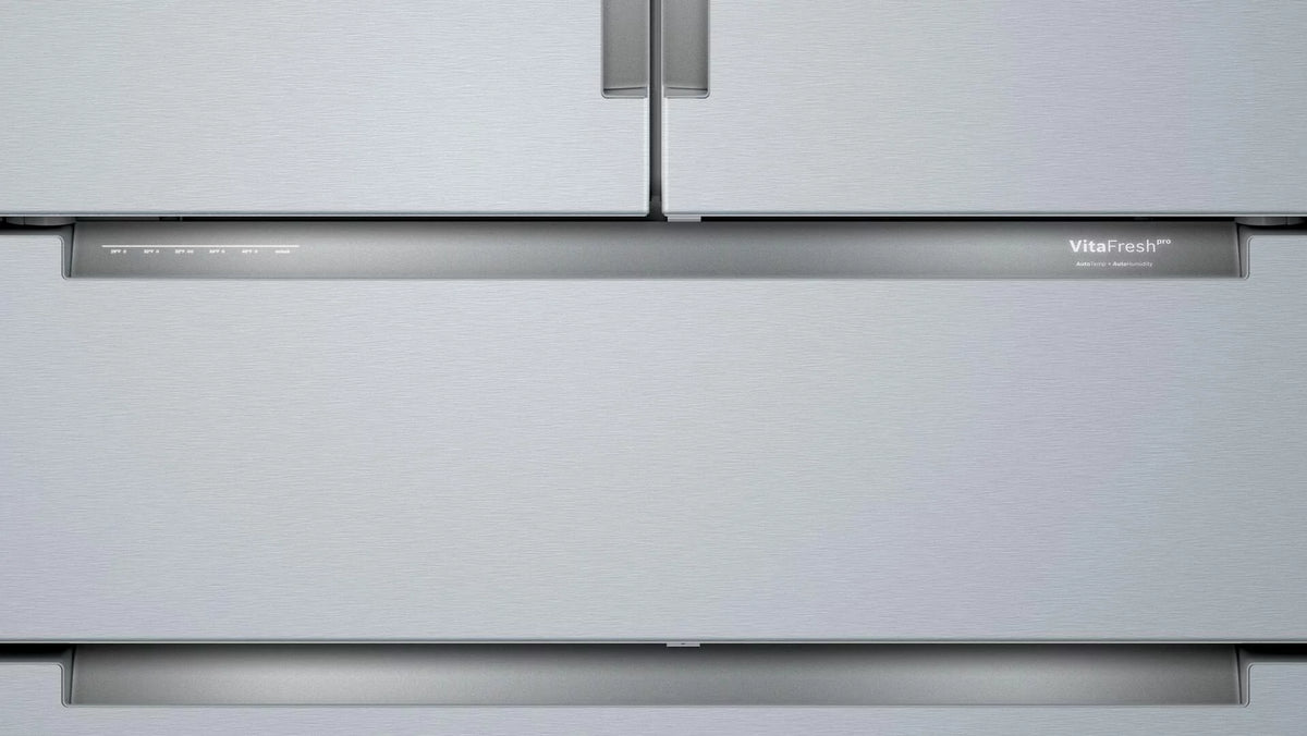 21 Cu. Ft. Stainless French Door Refrigerator Z1972