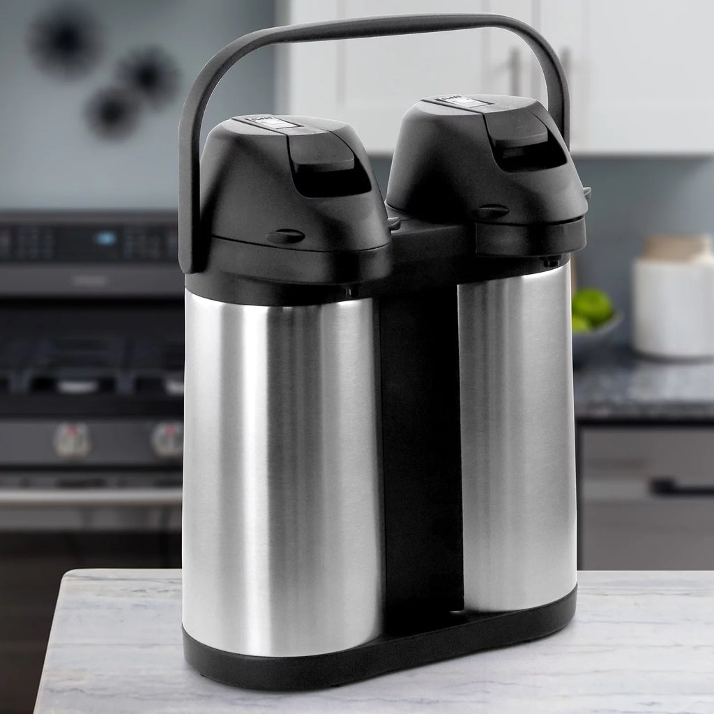 1.9L Stainless Steel Hot Water Dispenser D73336