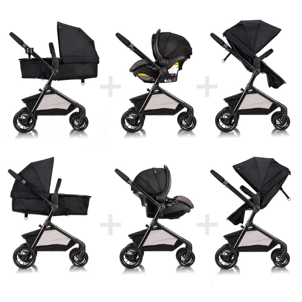 Modular Travel System with Infant Car Seat R39674