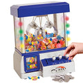 Electronic Claw Machine with LED Lights and Sound Effects K8139